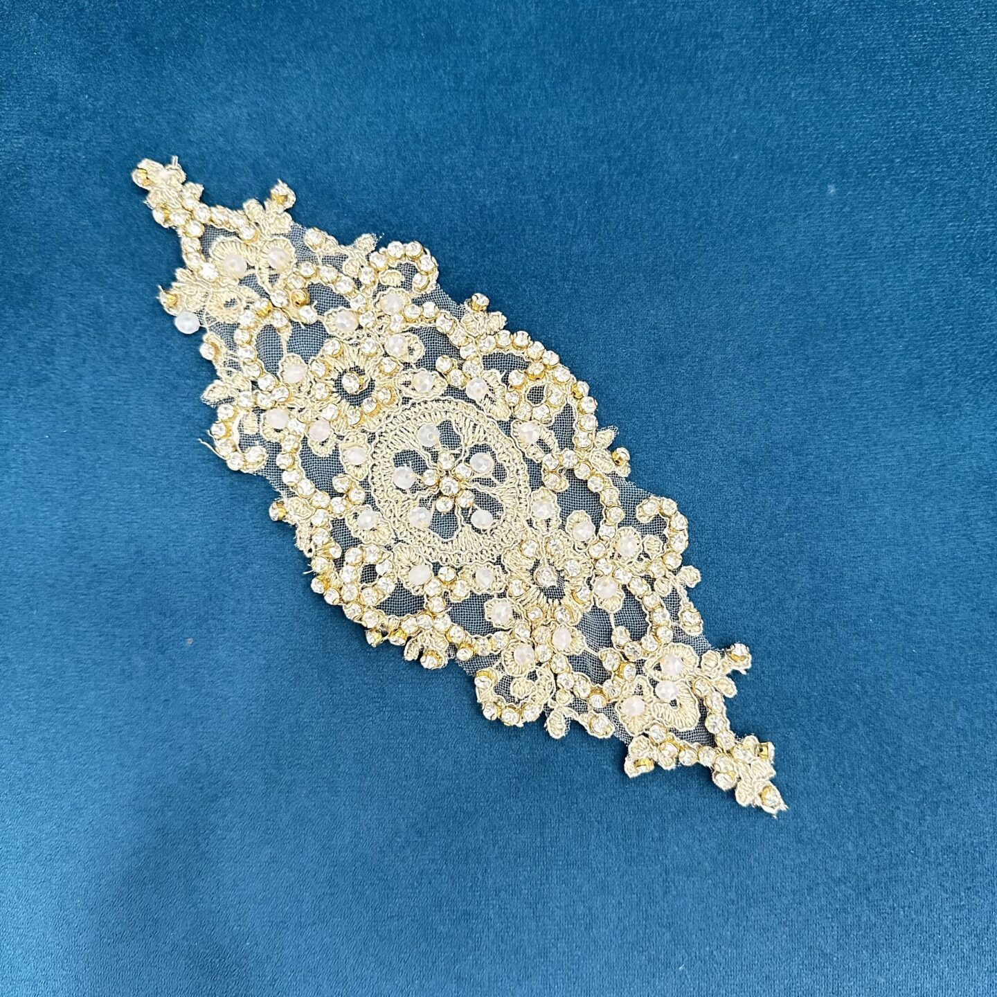 Νυφικό αξεσουάρ για τα μαλλιά με πέρλες