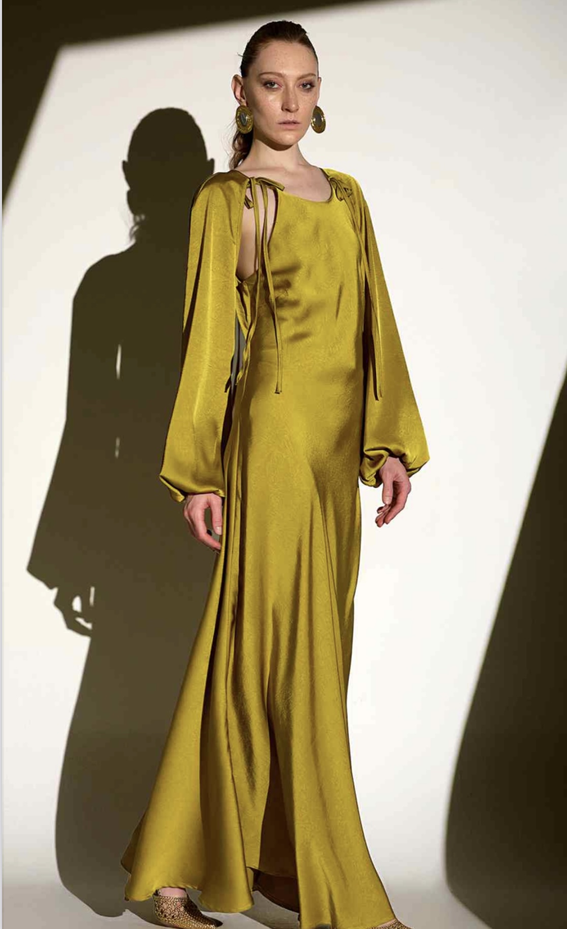 Maxi φόρεμα με τιράντες